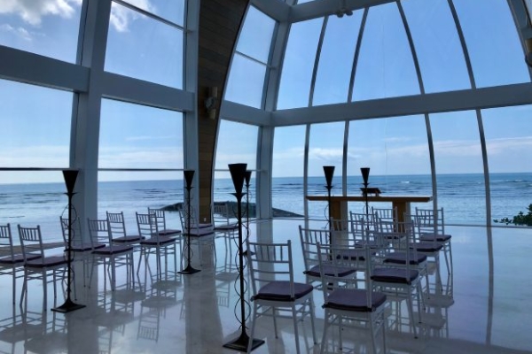 Oceanfront Meeting Lounges